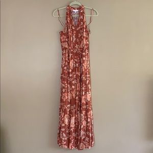 LC Lauren Conrad Maxi Dress